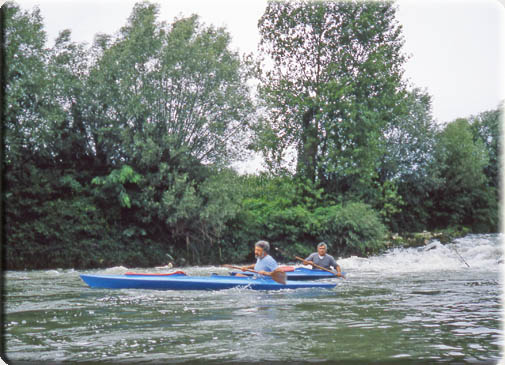 Salto di Brische